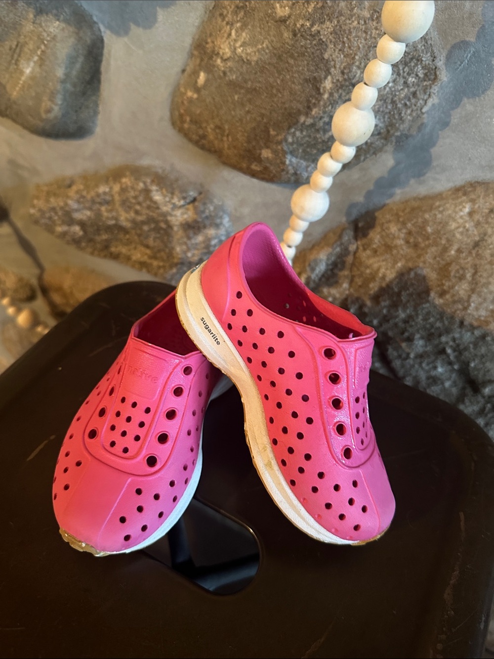 Toddler Pink Slip on Native